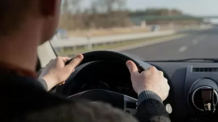 Көлікті құжатсыз басқарған жасөспірім ұсталды