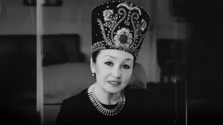 Ушла из жизни супруга композитора Нургисы Тлендиева
