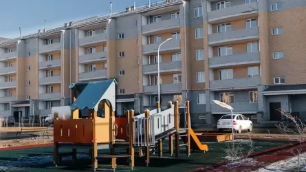 Атырауда екінші деңгейлі нарықтағы баспана бағасы өсті