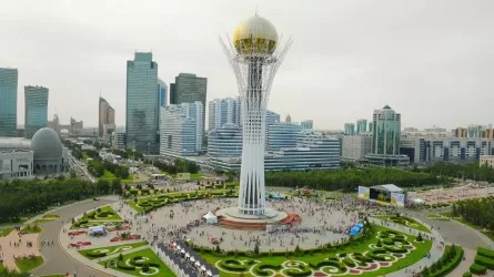 Astana continues to lead among financial centres in the Eastern Europe and Central Asia region