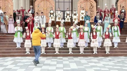 Как в Кызылорде отметили Наурыз
