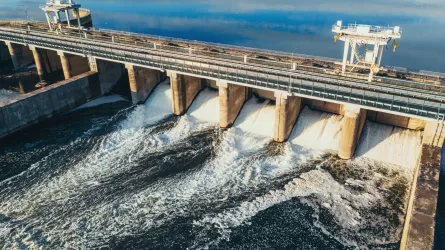 Орынбор облысындағы Ирекли қоймасынан үлкен көлемде су жіберілмеуі мүмкін