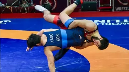Омар Сатаев Азия чемпионатының финалына шықты