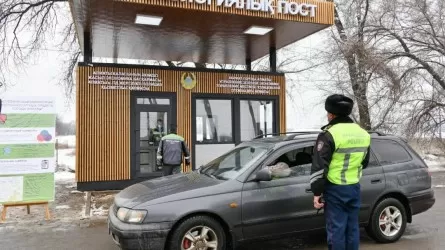 Старые машины не будут запускать в Алматы: миф или реальность?