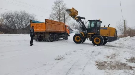 На усиленный режим перешли все службы в преддверии паводков в области Абай 