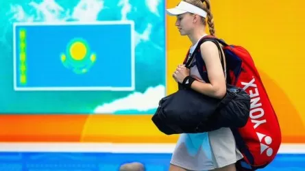 Рыбакина Қазақстан намысын қорғау үшін өзі чемпион болған жарысқа қатыспайды