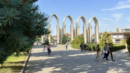 Биыл «Атакент» аумағы жаңартылады