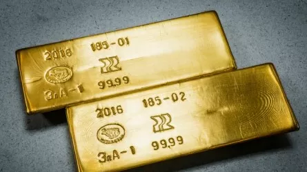 Казахстан ударными темпами теряет запасы золота