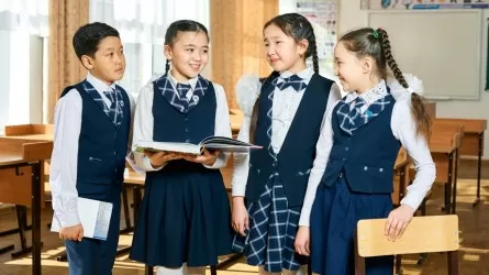Өскеменде оқушылардың сабақты бастау уақыты өзгеріссіз қалды 