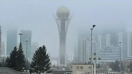 Қазақстанның 14 облысында дауылды ескерту жарияланды 