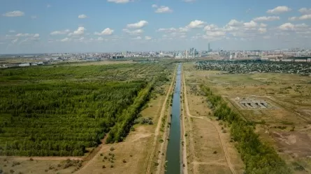 Енді Астананың «жасыл белдеу» аумағы заңмен қорғалады