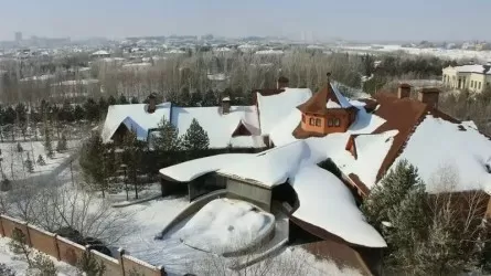 Мұхтар Жәкішев Мәсімовтің сарайын аукционсыз сатып алу мүмкіндігі туралы ақпарат теріске шығарылды 