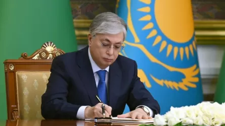 Новое агентство создано в Казахстане 