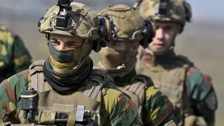 В Украину может поехать более 10 тыс. миротворцев