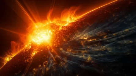 Магнитные бури 28 марта 2025 года: стоит ли переживать метеопатам?  