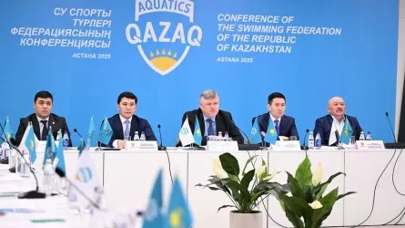 Сменился президент Федерации водных видов спорта Казахстана 