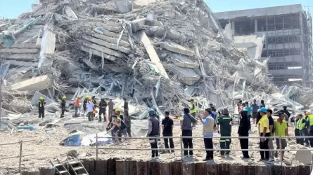 Соңғы кезде жер сілкіністерінің көбейіп кету себебі белгілі болды