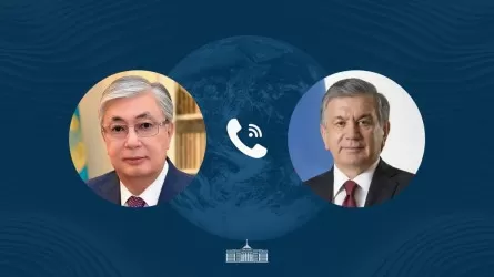 Токаев и Мирзиёев нацелились на углубление торгово-экономического взаимодействия  