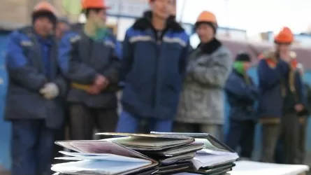 Қазақстанда 13,6 мыңға жуық шетел азаматы жұмыс істейді 