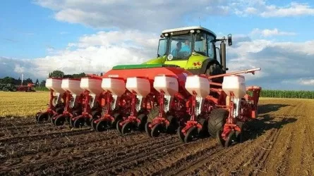 Достаточно ли в Актюбинской области семян на посевную
