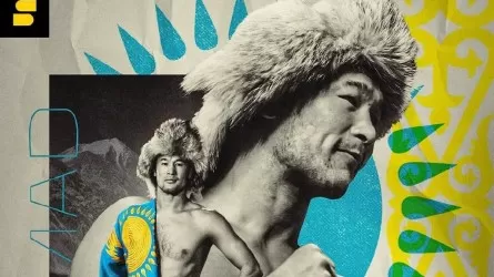 UFC-дің бұрынғы чемпионы Шавкат Рахмоновты жекпе-жекке шақырды