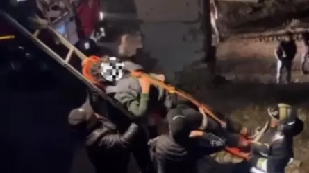 Игры подростков в заброшенном здании едва не обернулись трагедией в Жетысу 