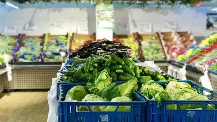 Какие продукты подорожали за неделю в ВКО 