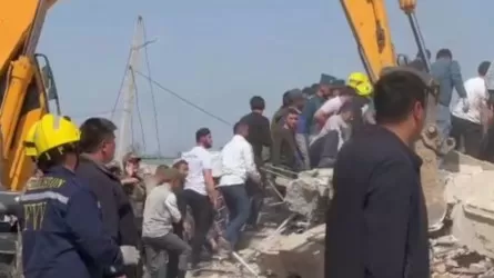 В Узбекистане при взрыве в мечети погибли три человека