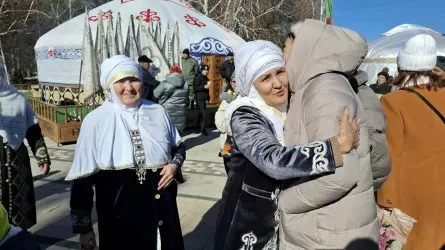 Наурыз в Костанае: традиции, игры и национальные угощения
