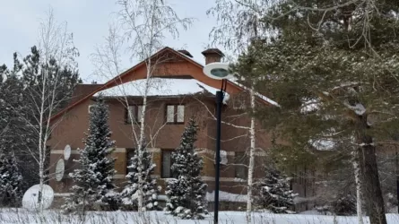 Кәрім Мәсімовтің зәулім сарайы тағы да сатылымға шықты 