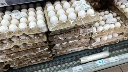 Импорту на куриное яйцо прописали стоп в Казахстане