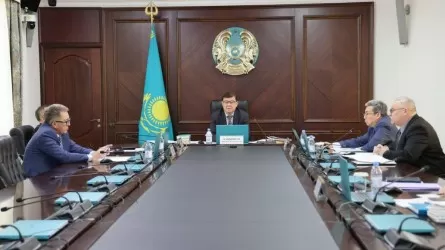 Казахстанский судья поймался на грубом нарушении 