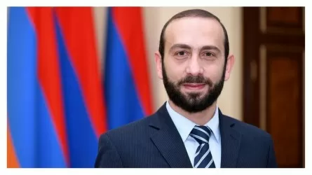 Переговоры проведут главы МИД Казахстана и Армении 