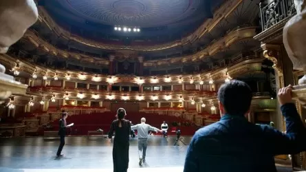 Halyk Bank и Astana Opera: лучшие проекты культурного партнерства