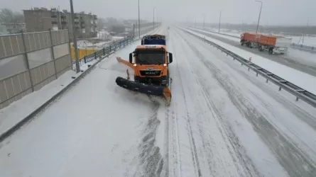 Төрт облыста жол жабылды