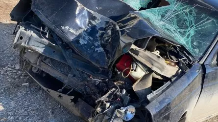 Где находится подросток, который совершил ДТП в Павлодарской области