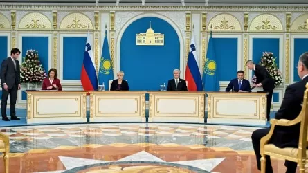 Какие документы подписали по итогам переговоров Токаева с Пирц-Мусар