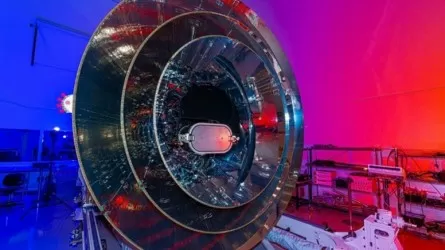 NASA запустило в космос телескоп для изучения происхождения Вселенной 