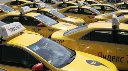 Қазақстандықтар Яндекс таксиден желініп жүр 