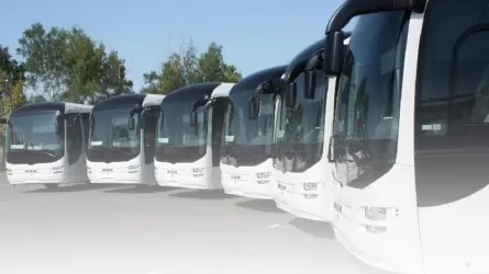 Новый автобусный маршрут в одном из регионов Казахстана стартует 1 апреля 