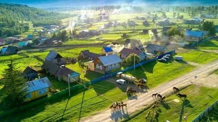 Ауылдарды дамытуға тартылған инвестиция көлемі айтарлықтай артқан