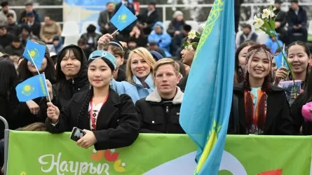 Бүгін – Наурызнама аясындағы Ынтымақ күні