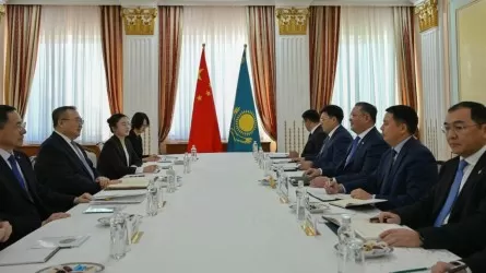 Kazakhstan and China Strengthen Bilateral Cooperation