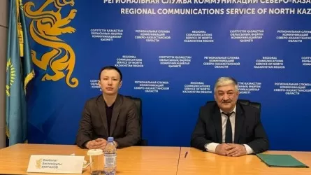 Что происходит на крупных гидроузлах Северного Казахстана 