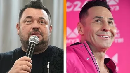 Сергей Жуков и Стас Костюшкин устроили конфликт из-за песни 