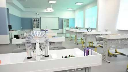Мыңға жуық мектепте заманауи пәндік кабинеттер орнатылған 