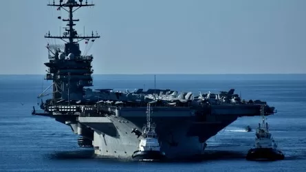 Хуситы объявили о второй атаке на американский авианосец 