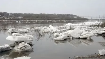 Первая волна паводков уже настигла ВКО 
