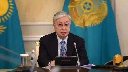 Токаев приветствует итоги переговоров Путина и Трампа по Украине