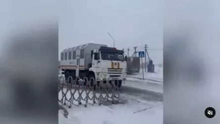 Около 100 ДТП произошли в Астане 10 марта